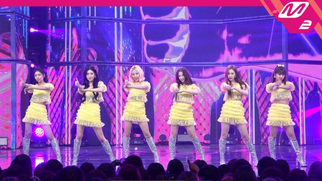 Momoland Takes Their Win on ‘M Countdown’ Amidst Recent Controversies ...