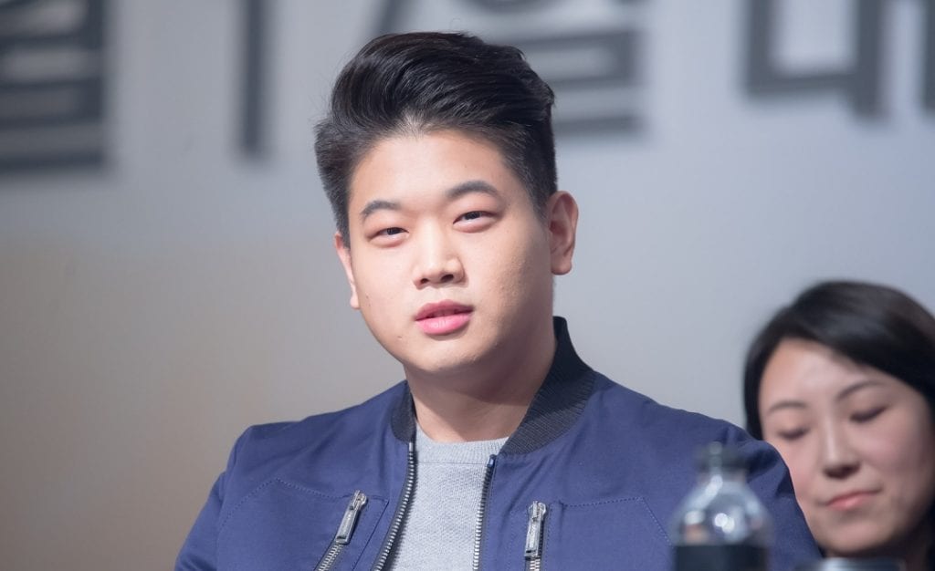 Lee Kin Hong ‘The Maze Runner’ Star Lee Ki Hong Signs Exclusive Contract with Saram ...