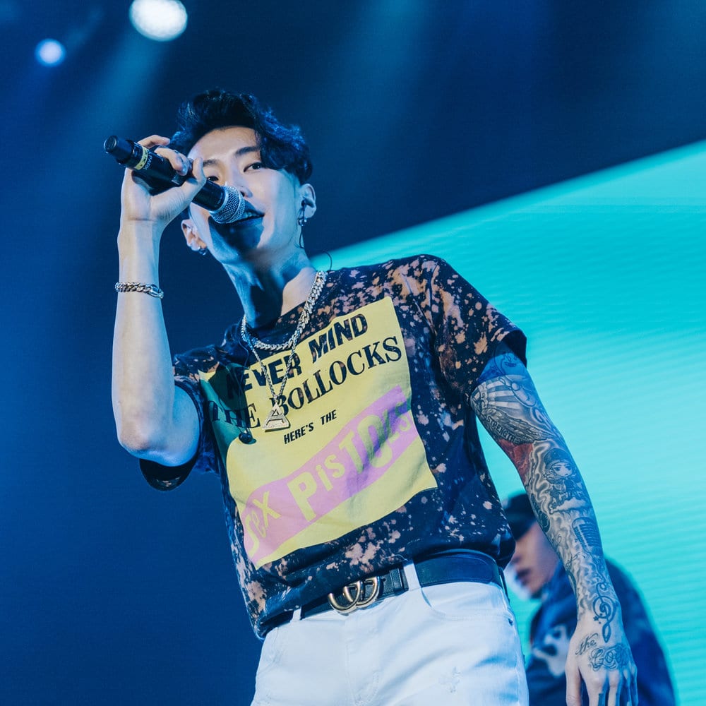 In a Recent Instagram Post  Artist Jay Park Hints At Possible Retirement From the Music Scene - 16