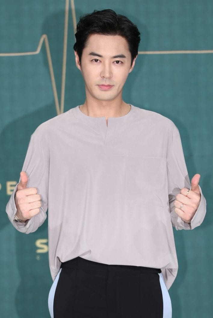 Shinhwa’s Jun Jin Is Tying the Knot on September 13 - ZAPZEE - Premier ...