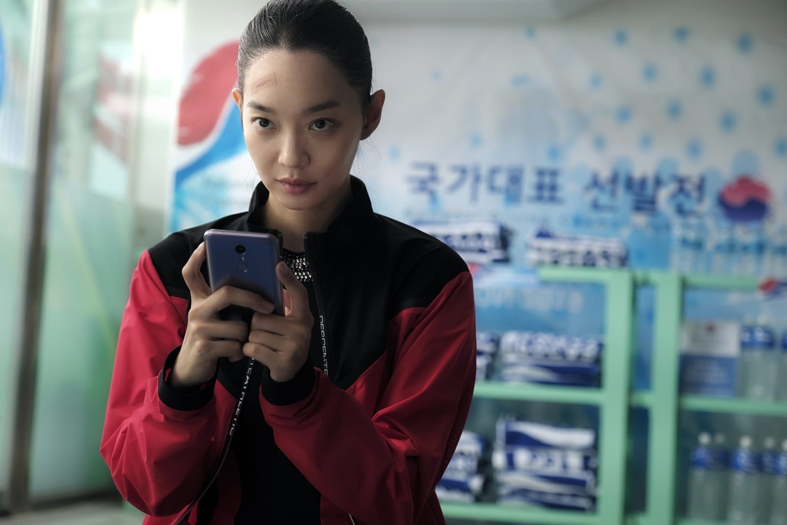 K Movie Review     Diva     Shin Min Ah   s Presence Will Make You Forget the Shortage - 20