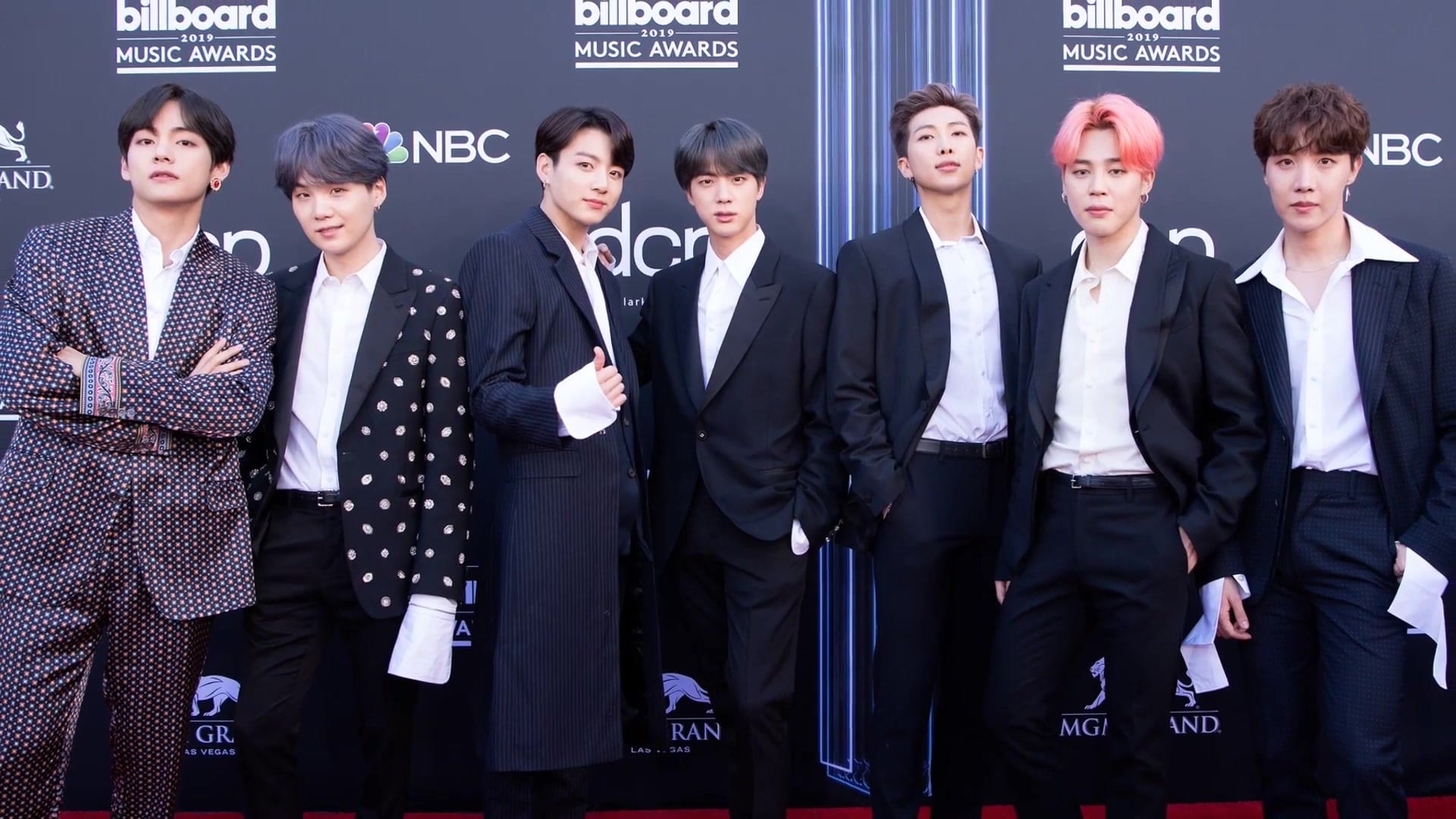 BTS Wins Two Nominations at 2020 Billboard Music Awards EXO and GOT7 Also Nominated for Top Social Artist - 74