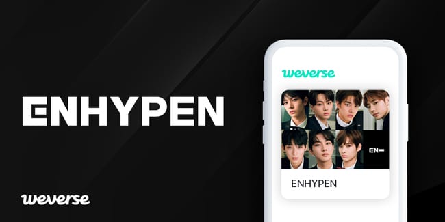 ENHYPEN Opens Official Weverse Community And Millions Of Fans Join   Details About Debut and Sister Group Revealed - 23