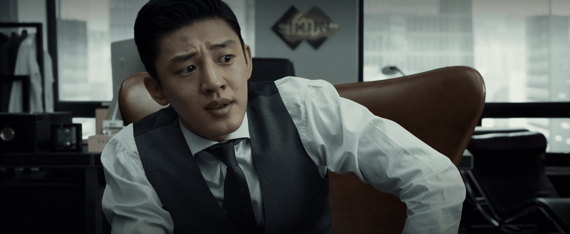  K Star   s Best Character  How Yoo Ah In Created One Attractive Villain in Film    Veteran    - 61