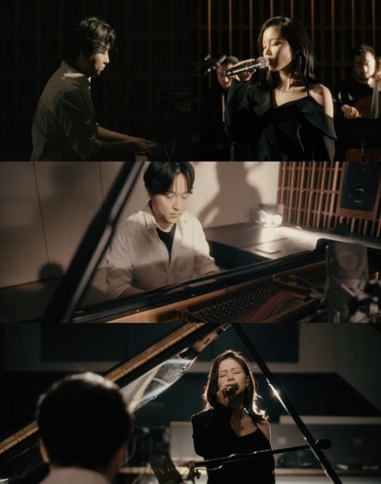 Lee Hi Has Her First Collaboration with Pianist Yiruma - 12