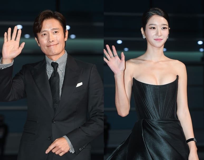 Lee Byung Hun and Jung Yu Mi Win Best Actor and Actress Awards at    2020 Buil Film Awards    - 51