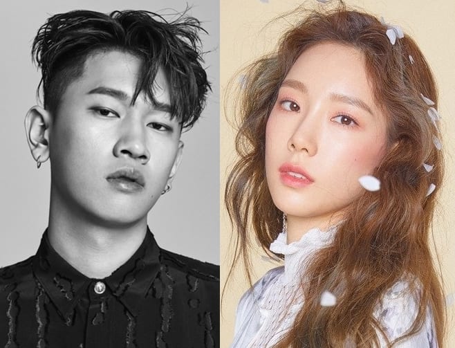 Girls    Generation   s Taeyeon Participates in Crush   s New Album and His Music Video - 17