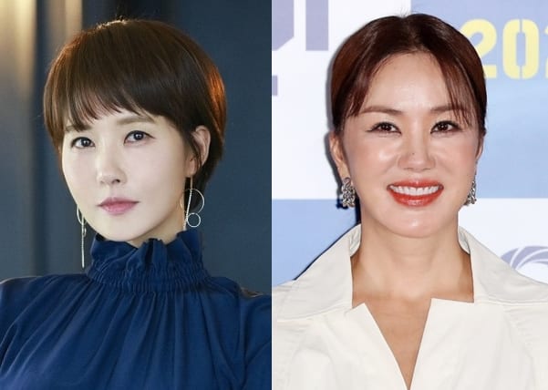 Kim Sun Ah and Uhm Jung Hwa Are in Talks to Star in a New Women Centered Drama - 19