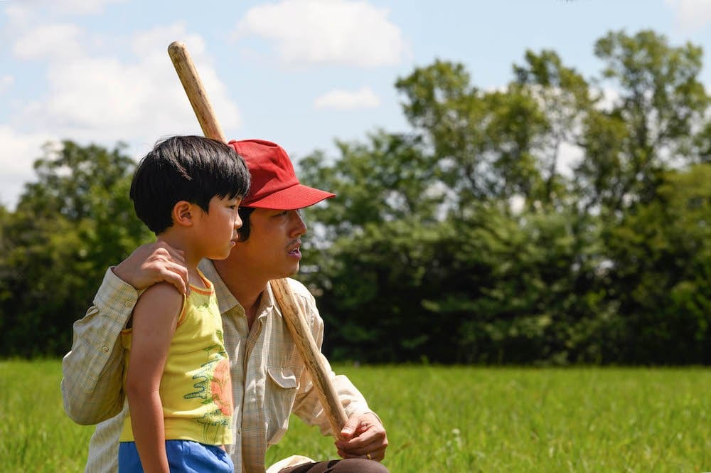 Han Ye Ri s Hollywood Debut Film  Minari  Wins  Ensemble Award  at Middleburg Film Festival - 83