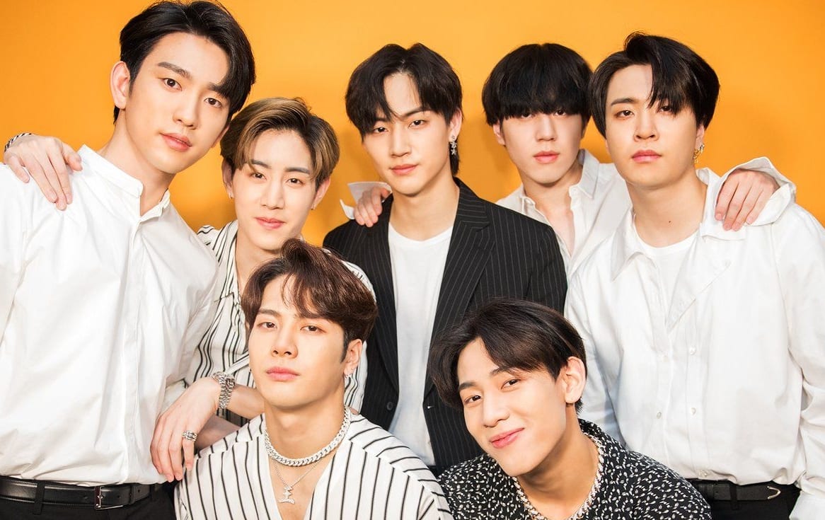 GOT7 Is Gearing Up for Their Comeback - 57