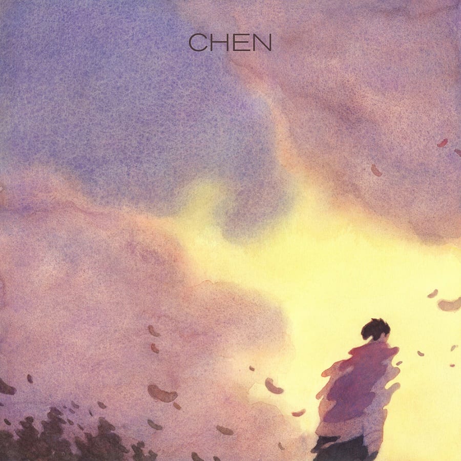 EXO s Chen to Drop His Solo Song for the First Time Since He Became a Father - 41