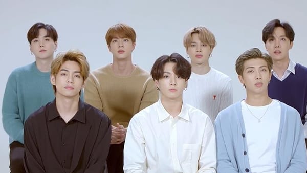 BTS Wins James A Van Fleet Award from The Korea Society - 17