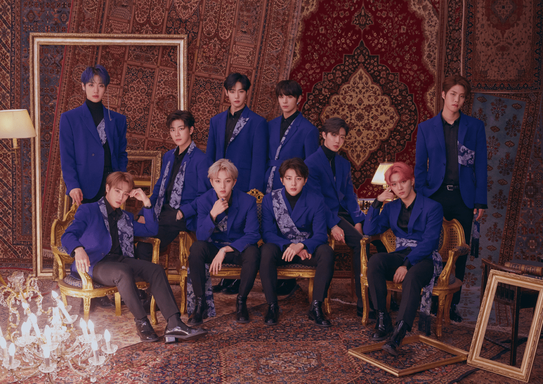 Golden Child Introduces Their New Single Album  Pump It Up  - 73