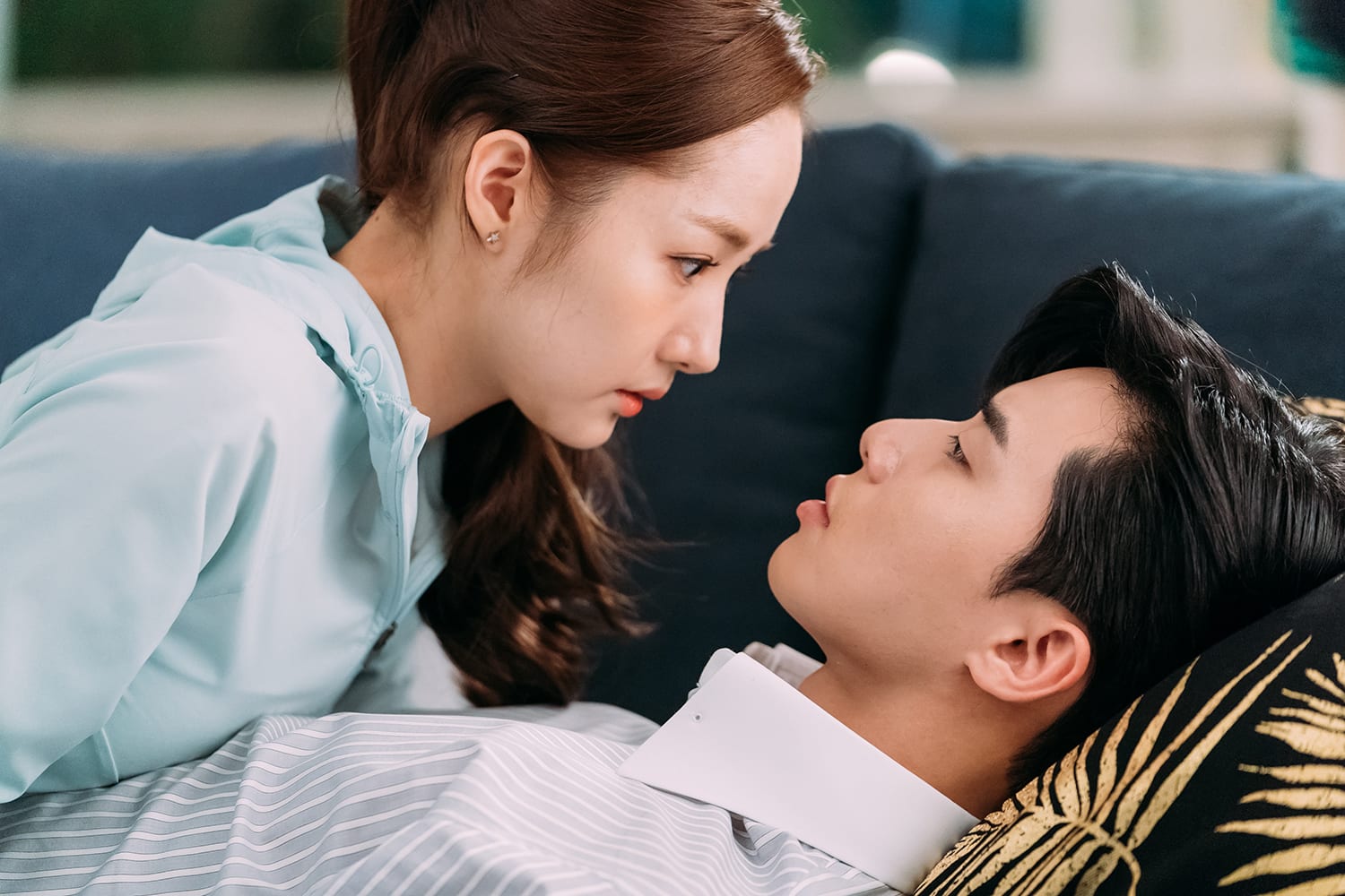  K Star s Best Character  Park Min Young s Rediscovery Through  What s Wrong with Secretary Kim  - 34