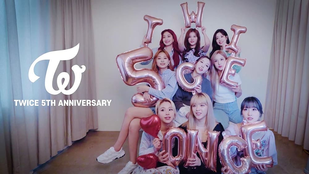 TWICE s New Album Title Is Revealed to Be  Eyes wide open    Members Deliver Their Sincere Hearts - 34