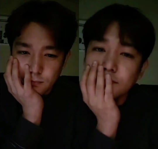 Former Super Junior Member Kangin Briefly Says Hello to His Fans Through Instagram Live - 54