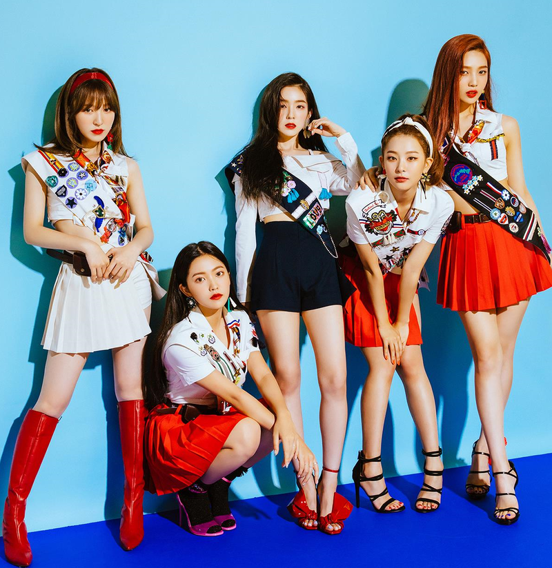 Red Velvet Is Making Their Comeback  - 68