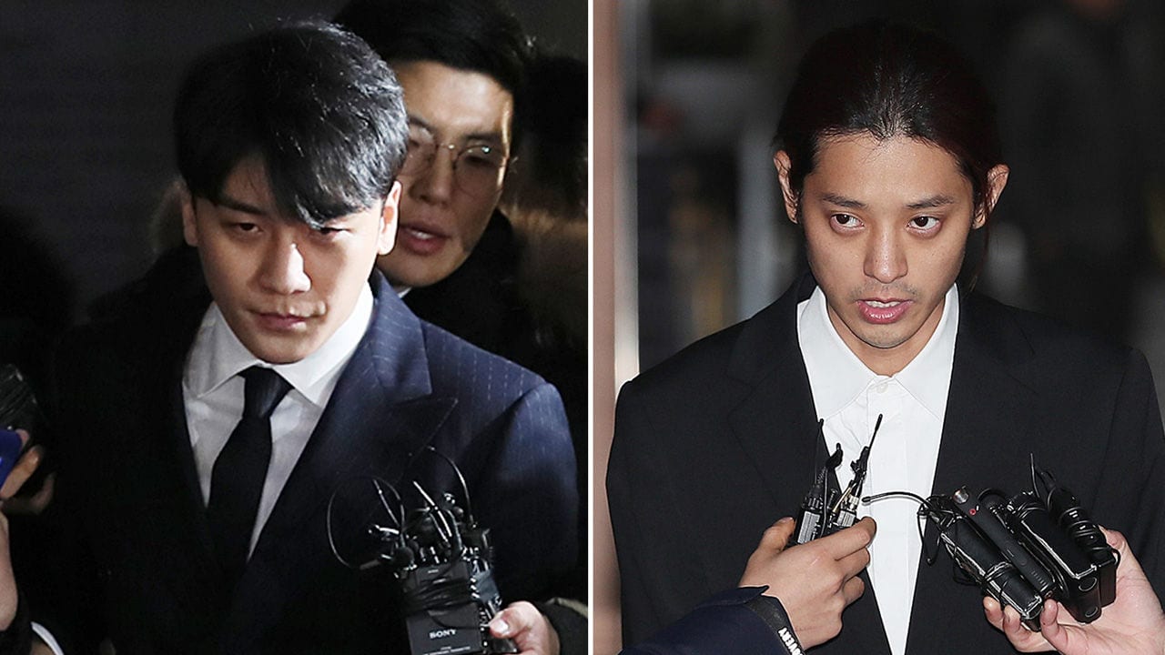 Seungri Denies Charges Again   His Friend Gives Testimony on Seungri   s Behalf  But Jung Joon Young Failed to Attend as Witness - 63