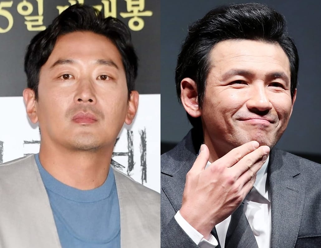 Ha Jung Woo and Hwang Jung Min s  Suriname  Confirmed to Be Released on Netflix - 9