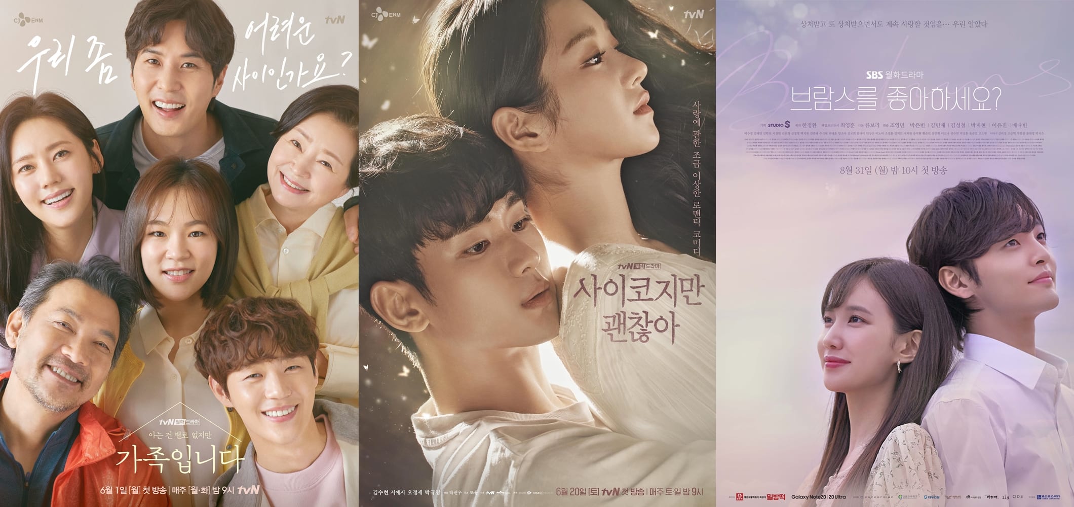 Report Card for Dramas that Aired in the Second Half of 2020 - 40