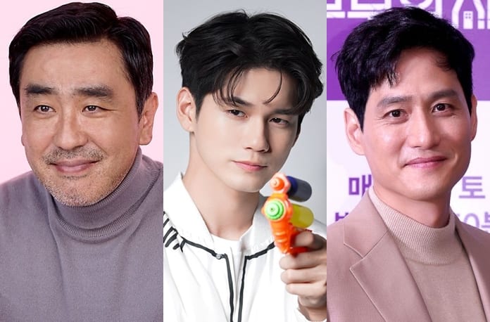 Ong Seong Wu Already in Talks to Star in New Movie with Ryu Seung Ryong and Park Hae Joon - 59