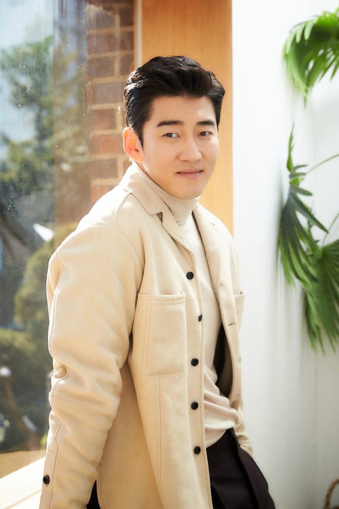 Yoon Kye Sang in Talks to Join Seo Hyun Jin in New Romance Drama - 12