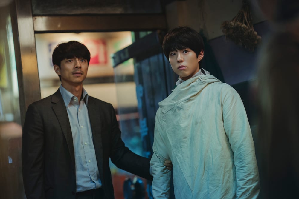    Seobok    Drops New Still Photos that Give a Glimpse into Gong Yoo and Park Bo Gum   s Bromance - 90