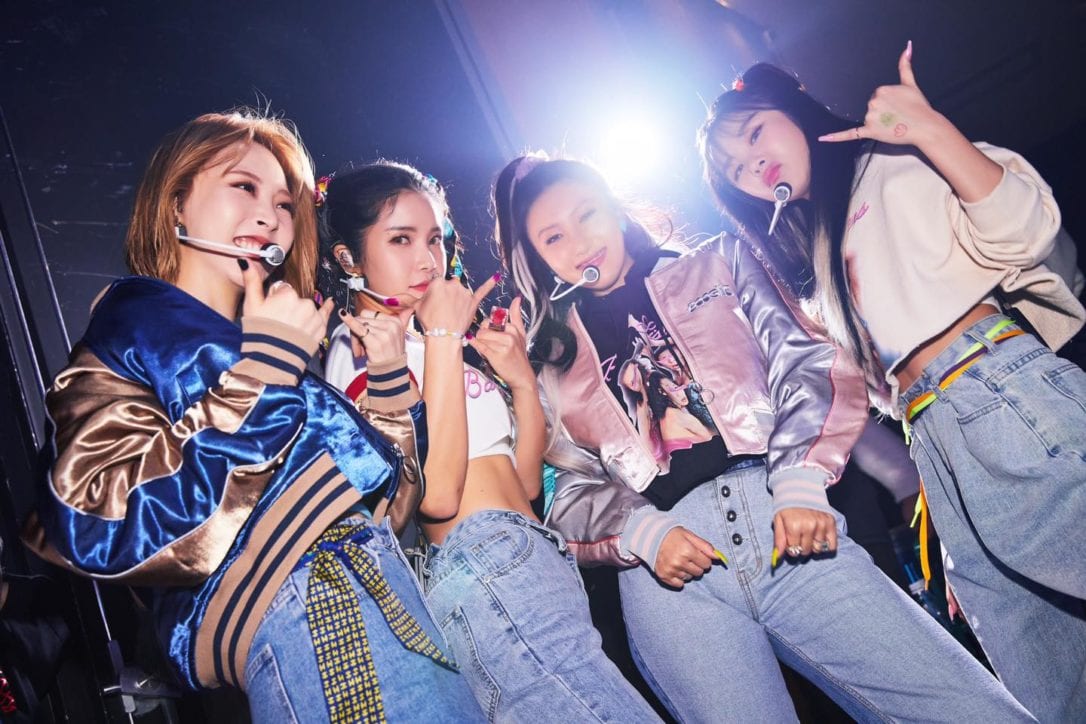 MAMAMOO Introduces Their New Album ‘TRAVEL’ - ZAPZEE - Premier Korean