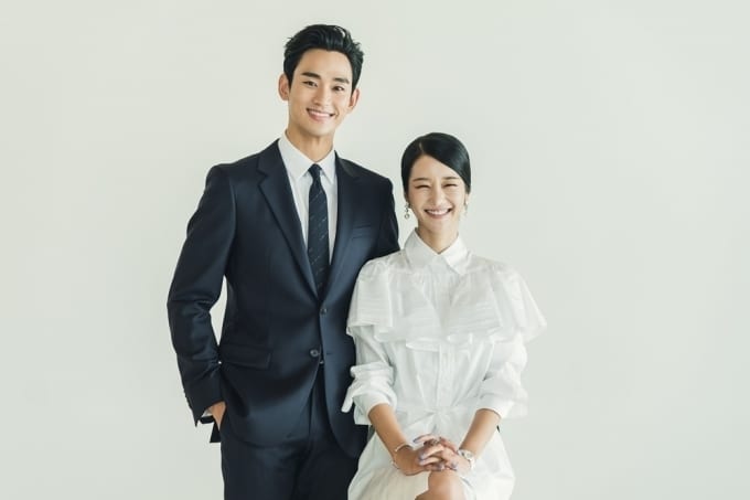 Industry Insiders    Choice of    Best Drama Couple     Hyun Bin Son Ye Jin  Kim Soo Hyun Seo Ye Ji - 30