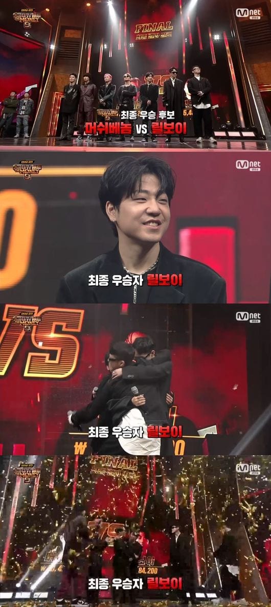 Lil Boi of ZionT and Giriboy   s Team Wins Final Round of    SMTM9    - 45