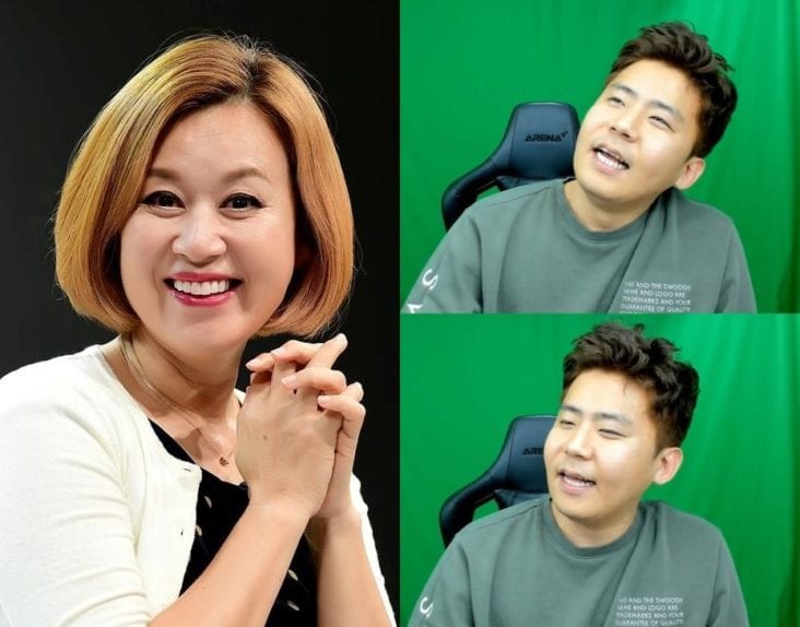 Comedian Park Mi Sun Is Attacked by BJ Chul Goo's Fans After She