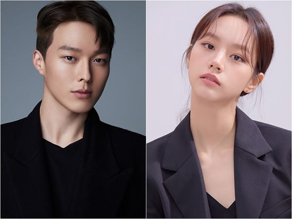 Hyeri and Jang Ki Yong Cast in Webtoon Adapted Drama  My Roommate is a Gumiho  - 29