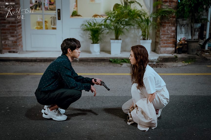 K Drama Review     Run On     Two Charms of This Refreshing Drama - 34