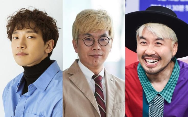 Will PD Kim Tae Hoo Launch New Netflix Entertainment Show with Rain and Noh Hong Chul  - 44