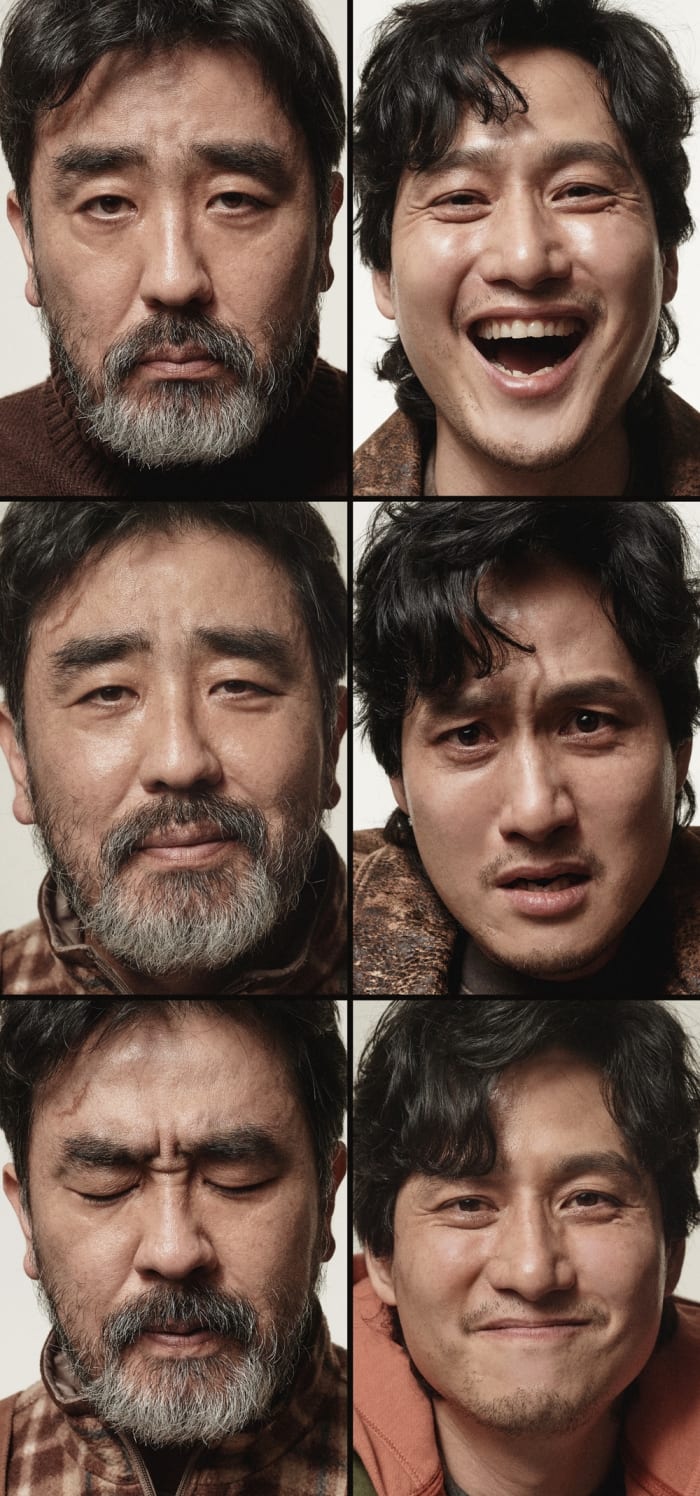 Ryu Seung Ryong and Park Hae Joon   s New Film Began Filming a Week Ago - 76