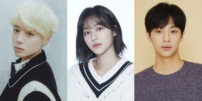 CLC   s Kwon Eunbin to Join Park Ji Hoon in New Webtoon Adapted Romance Drama - 5