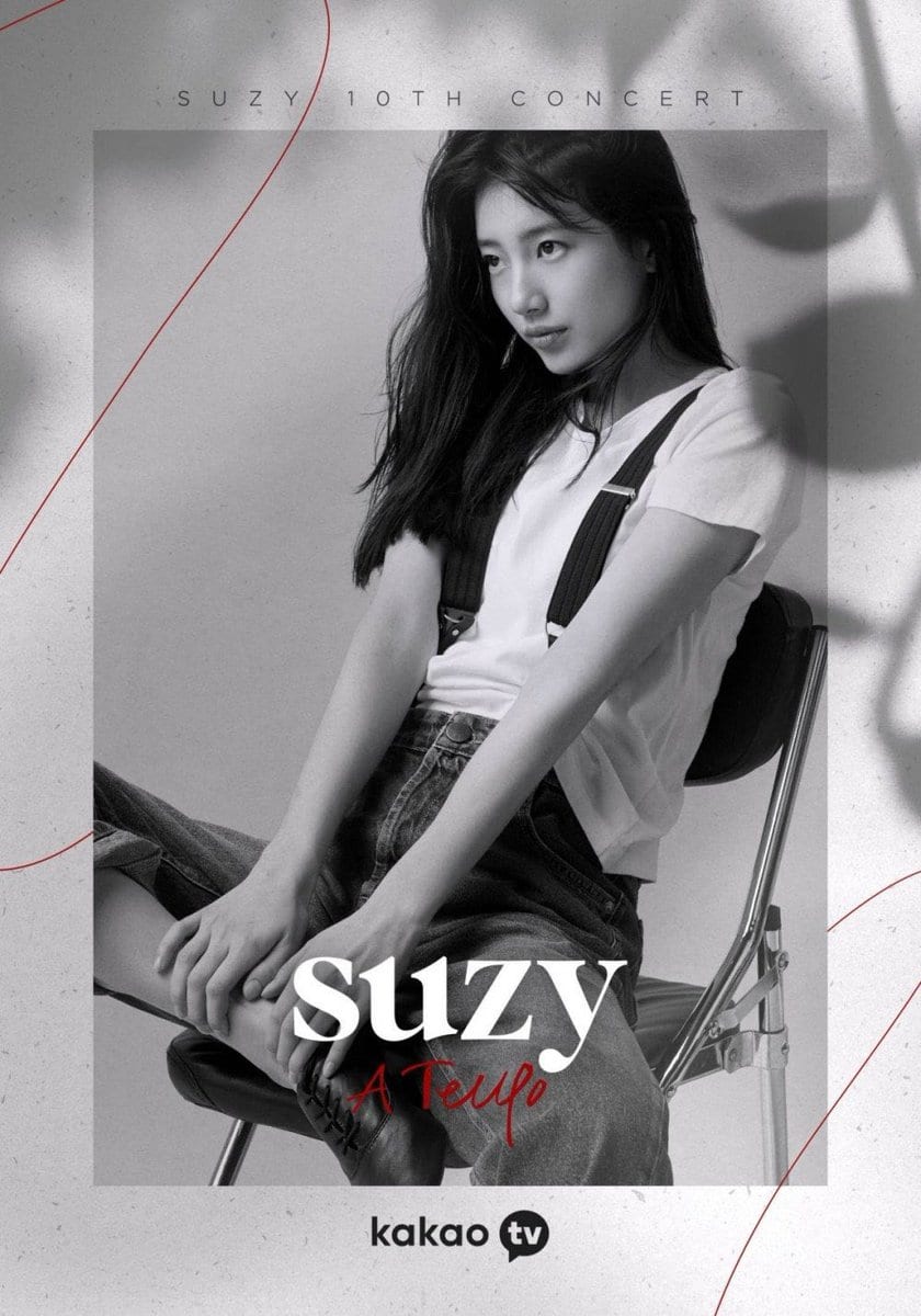 Suzy Reveals a Self Written Song Ahead of the 10th Anniversary Concert - 19