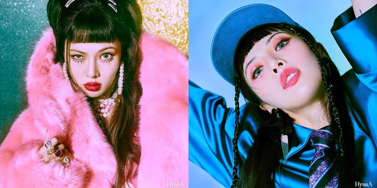    A Face Off Between the Solo Queens    The Spotlight is on IU  Chungha  and Hyuna - 20