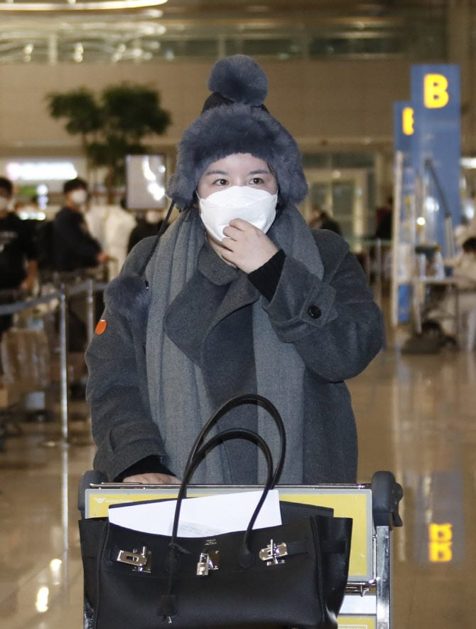 TV Personality Amy Returned to Korea After Five Years - 72