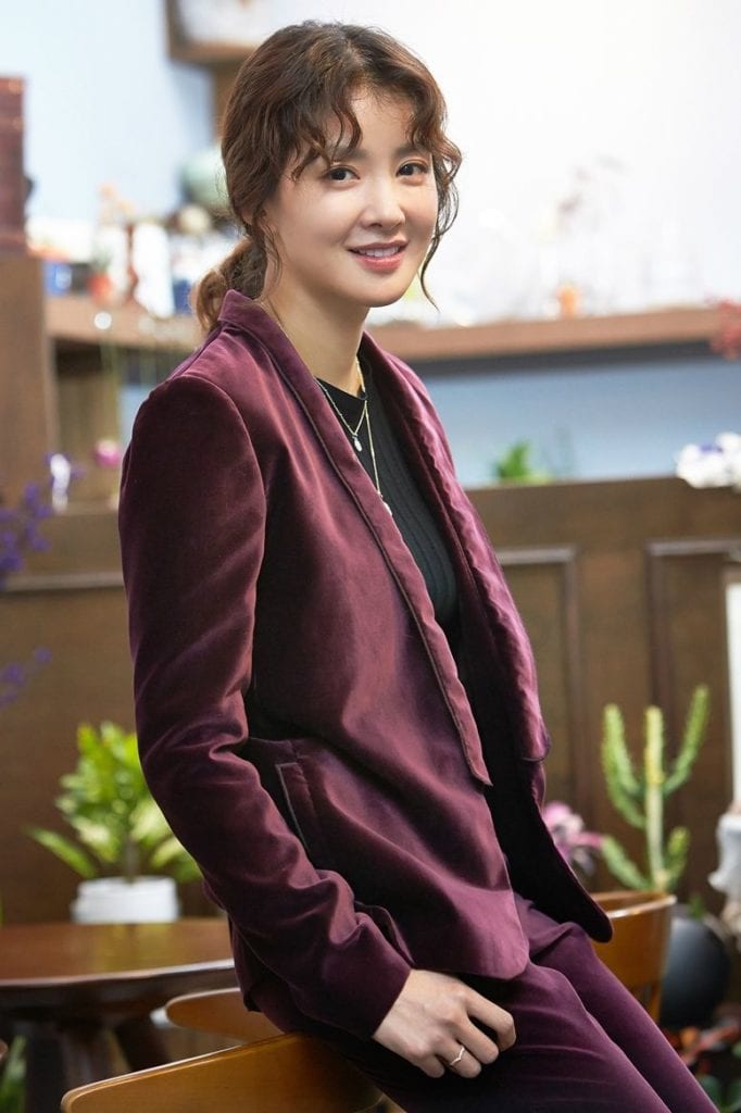 Lee Si Young in Talks to Join Park Si Hoo in the Korean Remake of  The Mentalist  - 39