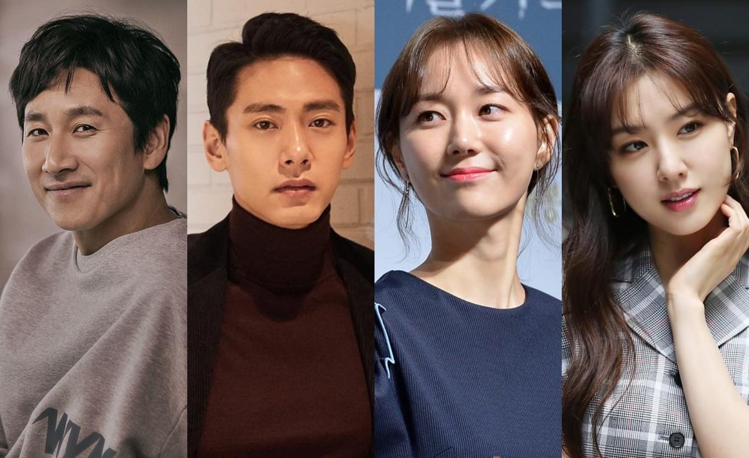 Lee Sun Kyun  Yoo Teo  Lee Yoo Young   Seo Ji Hye to Work Together in the New Apple TV Series - 4