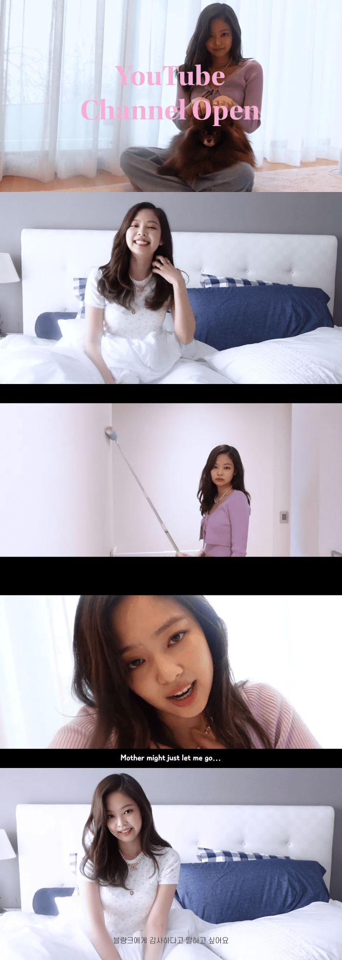 Blackpink s Jennie Opens Her Own YouTube Channel and Shared Adorable Cover Video - 52