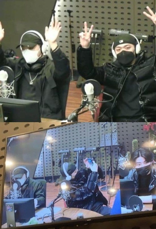 Rappers BewhY   Khundi Panda Heavily Under Fire for Their Rude Behaviors on Radio Show Hosted by DAY6 s Young K - 33