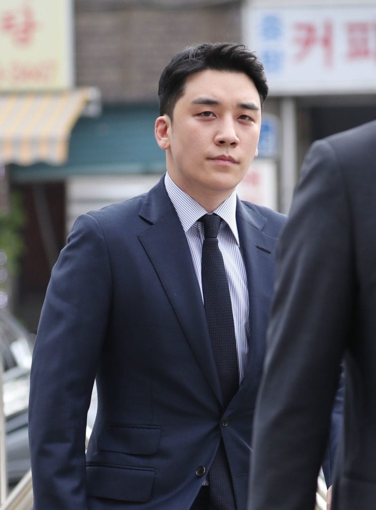 Seungri Indicted on Charges of Abetting Assault  Is He Affiliated with Gang Members  - 29