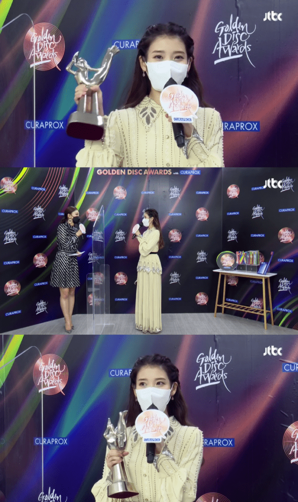 Fans Show Concern for IU   s Health After She Talked About Suffering from Severe Allergies - 51