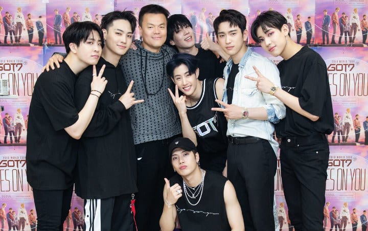 JYPE and GOT7 Officially Part Ways Without Renewing the Contract - 35