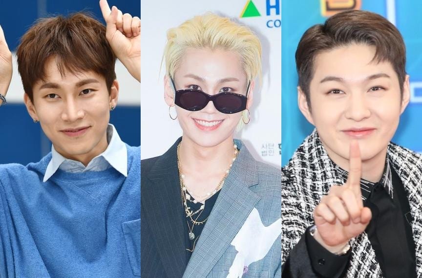 BTOB s EunKwang and Changsub Tell Their Fans Thank You and It s Okay After Ilhoon s Shocking News - 64