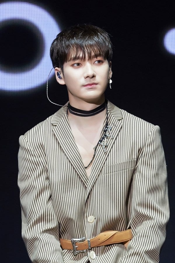 NU   EST   s Aron Halts His Promotions Due to Health Issues - 62