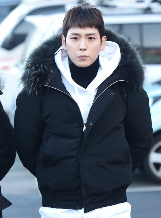 B A P   s Himchan Sentenced to 10 Months in Prison for Indecent Assault - 96