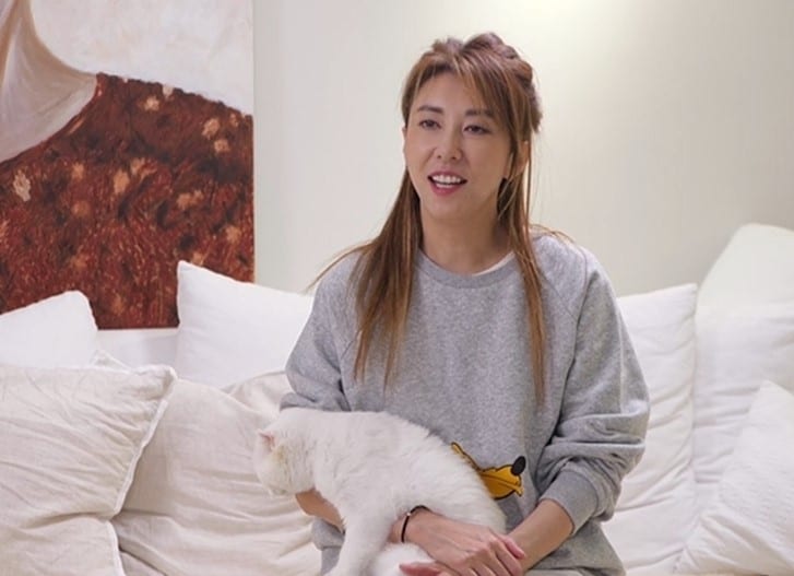    Phone Cleansing    Kim Wan Sun and Jo Kwon Talks about Taking Care of Their Pets - 73